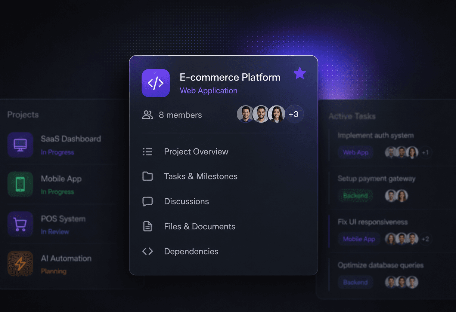 Custom Dashboards